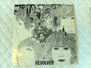 THE BEATLES - Revolver Original UK stereo -1 matrix's VG cond.