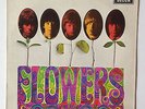 ROLLING STONES - Flowers - DECCA 1st UK Export Stereo