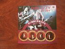 7 INCH SINGLE THIN LIZZY DON'T BELIEVE A WORD JAPAN