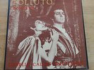 DONIZETTI Poliuto CALLAS CORELLI VOTTO priv. rec. 1960 SCALA 2LP box MEGA  RARE