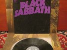 Black Sabbth - Master of Reality - OZ 1st Press Vertigo Swirl + Poster LP