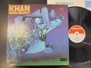 KHAN space shanty DERAM UK ORIGINAL 1st PRESS LP space prog psych rock NM