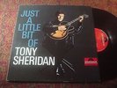 Tony Sheridan beatles m- german LP Just A Little Bit of