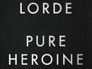 Lorde Pure Heroine DEBUT LP Vinyl & Download BRAND NEW SEALED
