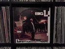BIG L Lifestylez Ov Da Poor & Dangerous lp original vg+ hip-hop classic DITC '95
