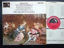 HMV ASD 605 S/C - Mozart Trio & Quartet Gervase de Peyer Melos Ensemble ED-1 NM