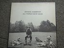 1970 LP BOX SET OF 3-GEORGE HARRISON 