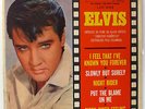 ELVIS PRESLEY- BRAZILIAN TICKLE ME-LOW START