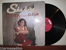 Shakira Peligro- Promotional LP PRESS IN COLOMBIA SONY 1993 VERY RARE