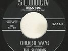 GREAT DOO WOP 1ST PRESS 45 BY 