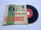 EP 45T LEE DORSEY RAIN GO AWAY HOLY COW MELLOW COLUMBIA EMI FRANCE PS RARE