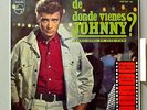 Johnny Hallyday Pour moi la vie va commencer  - Ed. Spain - Ep