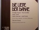 (o) Clemens Krauss - Richard Strauss - Die Liebe Der Danae (3-LP Box)