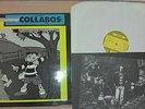 Les Collabos LP CHAOS Productions 84/Reich Orgasm Komintern Sect Paris Violence