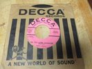 ROCKABILLY:  Roy Hall See you Later Alligator pink label promo Decca mp3