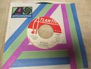 HARD ROCK:  Led Zeppelin Black Dog edited version mono/stereo promo Atlantic