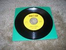 WEST VA.GARAGE PSYCH-BLUE CREED-NEED A FRIEND/SUGARBABE-PICTURE SLEEVE-HEAR BOTH