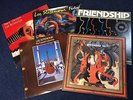 GET 6 VINYL LP's LEE RITENOUR Captain's Journey,Session II, Harleq,Festival +2
