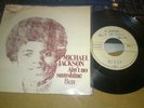 michael jackson promo ain't no sunshine 45 ducth