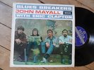 JOHN MAYALL BLUES BREAKERS WITH ERIC CLAPTON DECCA SKL 4804