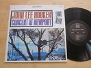 John Lee Hooker - Concert at Newport LP Vee-Jay Stereo Rare Blues