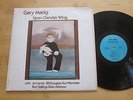 Gary Marks - Upon Oanda's Wing LP Rare Private Folk Psych SSW Arewea w/ Booklet