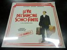 LE VIE DEL SIGNORE SONO FINITE COLONNA SONORA LP VINYL BY PINO DANIELE SEALED
