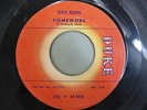 R&B BLUES 45 OTIS RUSH Homework/I Have To Laugh DUKE VG+