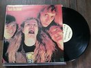 Megadeth Fuck The Beast live bootleg vinyl LP 33