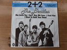 THE BEATLES  -- SHE LOVES YOU   -- 2 + 2   EP  ---  pc