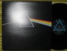 PINK FLOYD, DARK SIDE OF THE MOON, LP 1973 UK EX/EX+, HARVEST SHVL 804 GATEFOLD