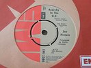 THE SEX PISTOLS ANARCHY IN THE UK / I WANNA BE ME 45 UK EMI RECORDS 1976 NM