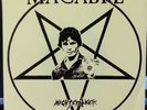 MACABRE NIGHTSTALKER RARE ORANGE VINYL DEATH METAL 7