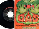 CRACKERS GAS / WALKING 45 GIRI 7