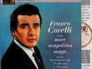 Corelli. Neapolitan songs. HMV ASD 516 w/g. NM