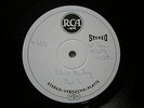 Elvis Presley Same German Testpressing Stereo Versuchsplatte B-Side Part 2 Promo