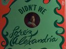 Soul Jazz Vocal LP LOREZ ALEXANDRIA Didn't We w/ Psychedelic Bag HEAR Pzazz