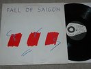FALL OF SAIGON Rare PASCAL COMELADE Synth ELECTRO Minimal POST PUNK Grail FRENCH