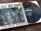 Herold-Lanchbery: La Fille Mal Gardee Excerpts **Decca SXL 2313 WBg ED1 LP**