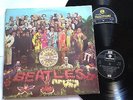 Beatles - Sgt Peppers Lonely Hearts Club Band PCS 7027 UK + Insert + PMC 7027 LP