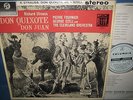 SAX 2495 *BLUE/SILVER* SZELL /FOURNIER* RICHARD STRAUSS: DON QUIXOTE* DRUIAN* NM