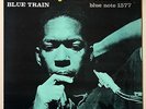 JOHN COLTRANE - BLUE TRAIN - BLUE NOTE/KING REC. - JAPAN
