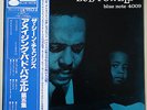 THE AMAZING BUD POWELL - THE SCENE CHANGES - BLUE NOTE/KING REC. - JAPAN - OBI