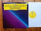 DG digital 427 497 NM  RARE BRAHMS SYMPHONY No.4 KARAJAN