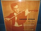 +33CX 1381 *LEONID KOGAN* PLAYS *BRAHMS VIOLIN SONATAS NOS.1 & 2* ANDREI MITNIK*