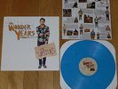 THE WONDER YEARS Upsides LP 1st PRESS - BLUE VINYL /200 la dispute.title fight