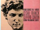 CURZON-VIENNA OCTET / Franck Piano Quintet / London-Decca WBg BB CS 6226 6E/6R