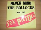 LP THE SEX PISTOLS 