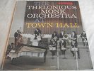 THELONIUS MONK ORCHESTRA   AT TOWN HALL ** 1960 UK 1st RIVERSIDE LP