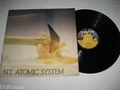 N.T. ATOMIC SYSTEM - Self Titled - Rare Magma Italian Pressing Prog 1973 VG+